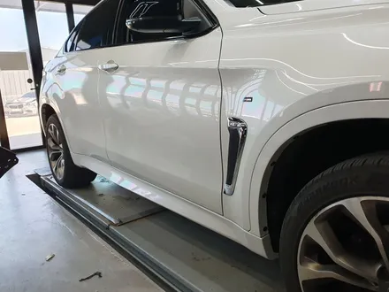 BMW F16 X6 M룩 풀 바디킷으로 시선 강탈! / 김포 양촌읍