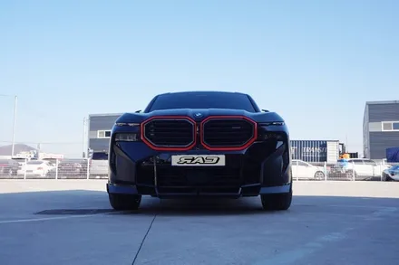 BMW G09 XM 카본 바디킷, 포스가 넘사벽! / 김포 양촌읍
