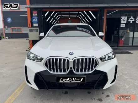 BMW X6 수리 센터 RAC에서 앞범퍼 사고 수리비 폭탄 고민 끝! / 김포 양촌읍