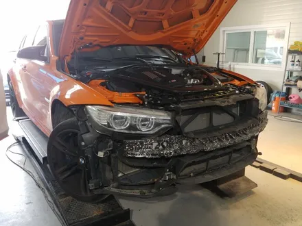 [JJ팩토리 인천김포] BMW F80 M3 페인트워크에디션 차량 앞범퍼 및 하체손상 수리 - 인천김포 수입차 튜닝샵 JJ FACTORY / 김포 양촌읍