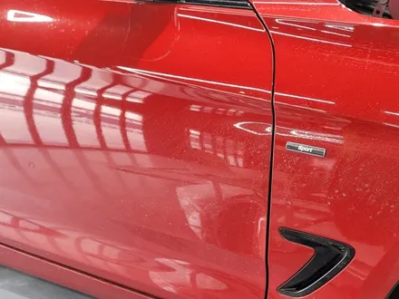 BMW 3시리즈 320d GT 사고 수리, 판금 도장 작업으로 완벽 복구 및 세라믹 코팅으로 새 차 출고하는 느낌까지 ! / 김포 양촌읍