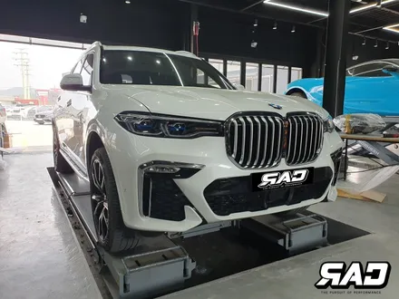 BMW G07 X7 사고로 복원수리 했어요ㅠ,ㅠ / 김포 양촌읍