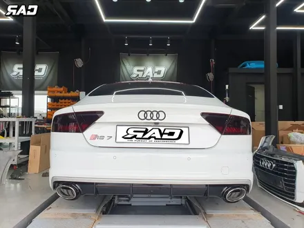 인천 김포 아우디 A7 RS7바디킷 튜닝후기! / 김포 양촌읍