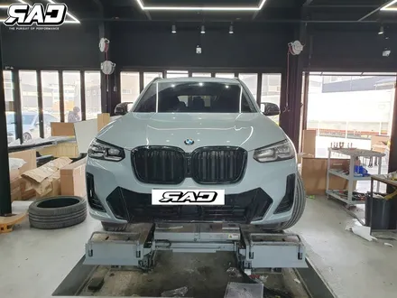 BMW G01 X3 전방 사고수리 했어요~ / 김포 양촌읍
