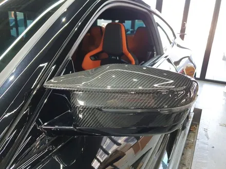BMW G82 M4 카본 미러 커버+카본 휀다 트림으로 포인트 줬어요~ / 김포 양촌읍