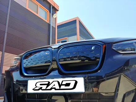 BMW ix3 블랙 그릴 vs 블루블랙 그릴? 결론은 인천김포 RAC / 김포 양촌읍