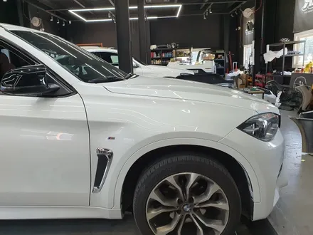 BMW F16 X6 M룩 풀 바디킷으로 시선 강탈! / 김포 양촌읍