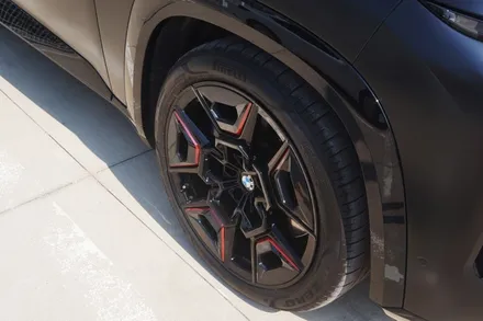 BMW G09 XM MSS 슬리브킷 장착하고 승차감 개선! / 김포 양촌읍