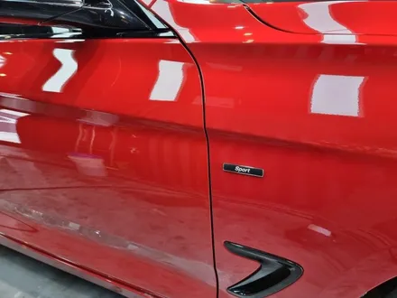 BMW 3시리즈 320d GT 사고 수리, 판금 도장 작업으로 완벽 복구 및 세라믹 코팅으로 새 차 출고하는 느낌까지 ! / 김포 양촌읍