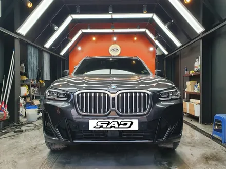 BMW G01 X3 심하게 찌그러진 앞도어 완벽한 복원 수리 / 김포 양촌읍