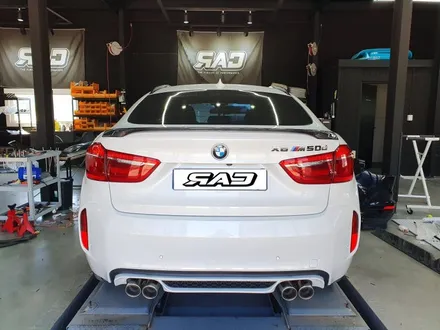 BMW F16 X6 M룩 풀 바디킷으로 시선 강탈! / 김포 양촌읍
