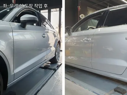 아우디 A3 사고수리 <RS룩 범퍼 교체>와 중고 뒷범퍼 활용까지! / 김포 양촌읍