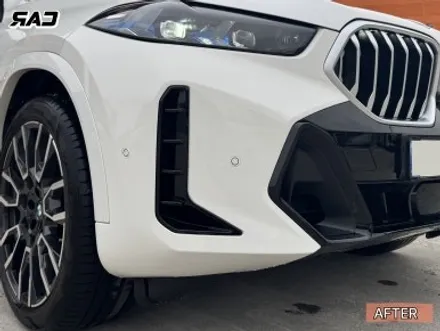 BMW X6 수리 센터 RAC에서 앞범퍼 사고 수리비 폭탄 고민 끝! / 김포 양촌읍