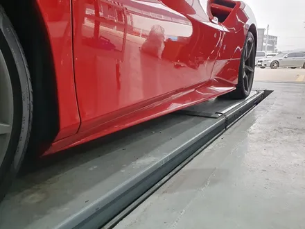 페라리 488 GTB 카본 파츠 + 앞범퍼 PPF / 김포 양촌읍