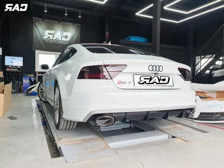 인천 김포 아우디 A7 RS7바디킷 튜닝후기! / 김포 양촌읍