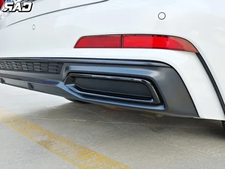 아우디 A6 C8 차량 RS6 블랙 그릴+크롬 딜리트 했어요~ / 김포 양촌읍