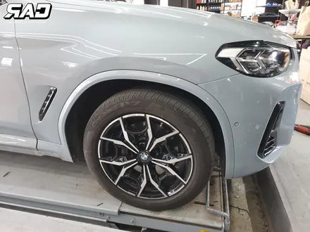 BMW G01 X3 전방 사고수리 했어요~ / 김포 양촌읍