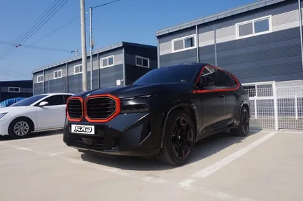 BMW G09 XM MSS 슬리브킷 장착하고 승차감 개선! / 김포 양촌읍