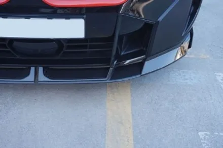 BMW G09 XM 카본 바디킷, 포스가 넘사벽! / 김포 양촌읍