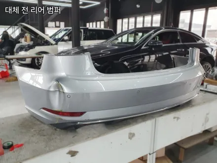 아우디 A3 사고수리 <RS룩 범퍼 교체>와 중고 뒷범퍼 활용까지! / 김포 양촌읍
