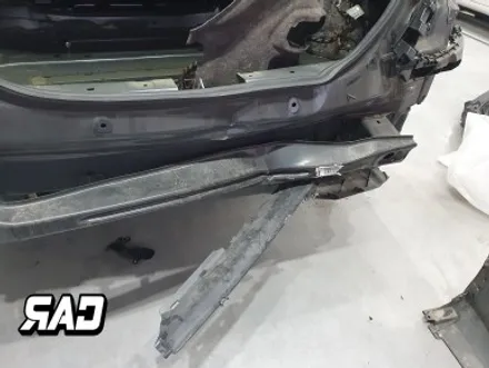 벤츠 W205 후방 사고수리-> 신형 C63 바디킷 교체후 다시 새 차의 컨디션으로! / 김포 양촌읍