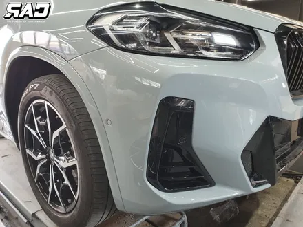 BMW G01 X3 전방 사고수리 했어요~ / 김포 양촌읍