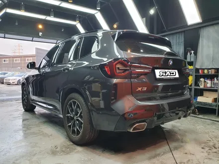 BMW G01 X3 심하게 찌그러진 앞도어 완벽한 복원 수리 / 김포 양촌읍