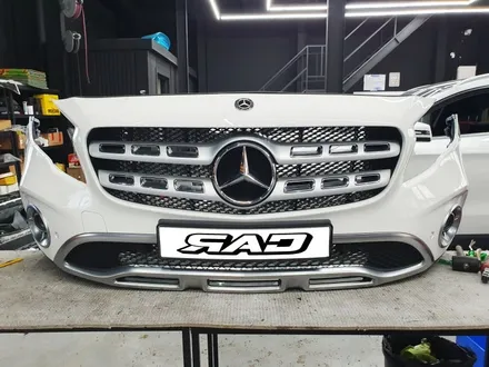벤츠 X156 GLA220 깔끔한 사고수리(보험) RAC에서 / 김포 양촌읍