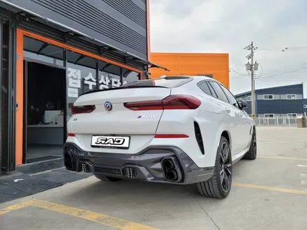 BMW G06 X6 카본 리어 디퓨저 RAC에서 하세요~ / 김포 양촌읍
