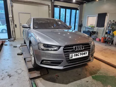 [JJ팩토리 인천김포] 아우디 A4 B8 → B8.5 신형개조(컨버젼) 및 사고수리 / 김포 양촌읍