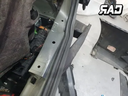 벤츠 W205 후방 사고수리-> 신형 C63 바디킷 교체후 다시 새 차의 컨디션으로! / 김포 양촌읍