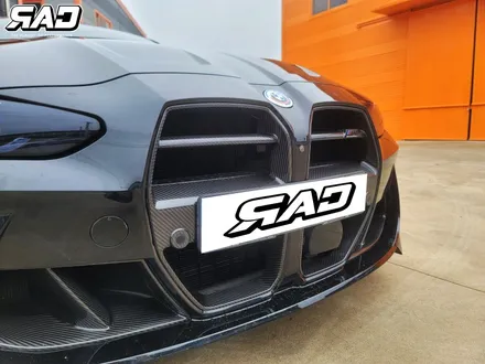 BMW M4 카본 라디에이터 그릴 튜닝 후기 / 김포 양촌읍