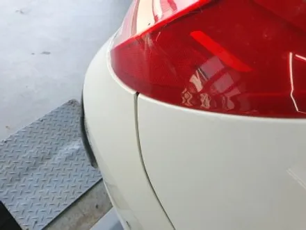 벤츠 W117 CLA200d 사고로 박살난 범퍼,트렁크 보험처리로 AMG 바디킷 했어요! / 김포 양촌읍