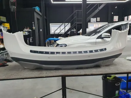 벤츠 X156 GLA220 깔끔한 사고수리(보험) RAC에서 / 김포 양촌읍