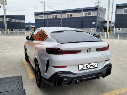 BMW G06 X6 카본 리어 디퓨저 RAC에서 하세요~ / 김포 양촌읍