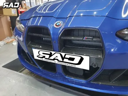 인천 김포 BMW G80 M3 카본그릴 카본인렛 교체튜닝 완벽후기! / 김포 양촌읍