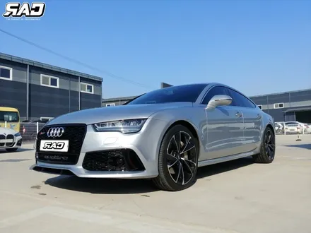 아우디 A7 차량 RS7룩 컨버전 후기 / 김포 양촌읍