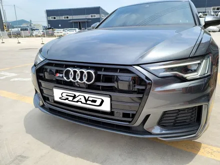 아우디 C8 A6 → S6 그릴 + 디퓨저 팁으로 드레스업! / 김포 양촌읍