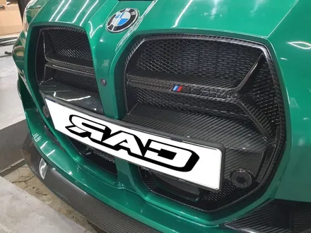 BMW G80 M3 카본 파츠 장착하고 더 매력 넘치게 변신! / 김포 양촌읍