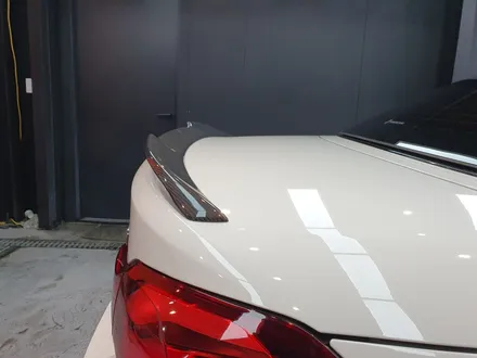 BMW 420i 사고 수리 겸 M4 바디킷 + 스포일러 튜닝 / 김포 양촌읍