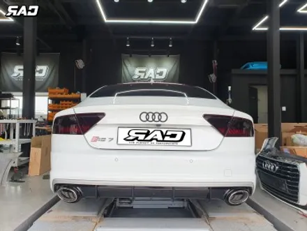 인천 김포 아우디 A7 RS7바디킷 튜닝후기! / 김포 양촌읍