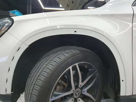 벤츠 X156 GLA220 깔끔한 사고수리(보험) RAC에서 / 김포 양촌읍