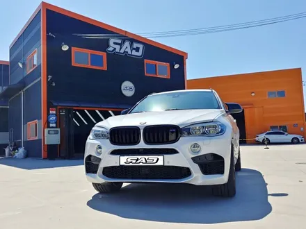 BMW F16 X6 M룩 풀 바디킷으로 시선 강탈! / 김포 양촌읍
