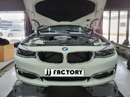 BMW F34 3GT M타입 블랙 키드니 그릴로 바꿨습니다. / 김포 양촌읍