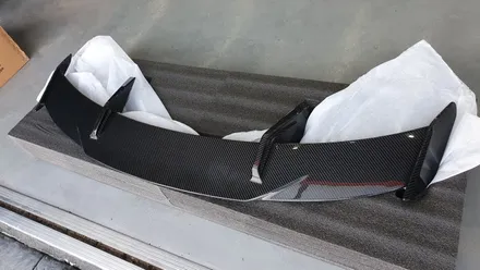 BMW Z4, 퍼포먼스 카본 스포일러 튜닝 / 김포 양촌읍