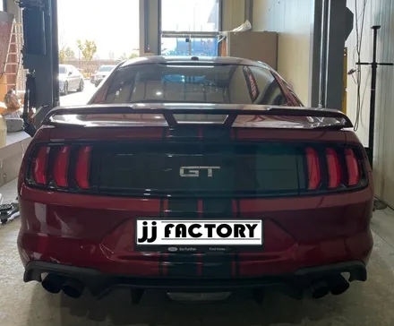 [김포, 인천 jj팩토리] 포드 머스탱 GT 6.5세대 배기 튜닝 [by 브렉스] / 김포 양촌읍