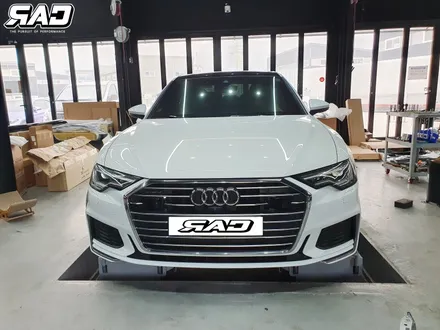 아우디 A6 C8 차량 RS6 블랙 그릴+크롬 딜리트 했어요~ / 김포 양촌읍