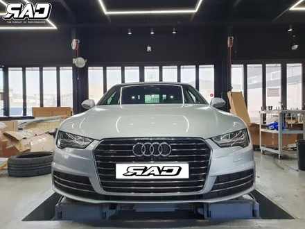 아우디 A7 차량 RS7룩 컨버전 후기 / 김포 양촌읍