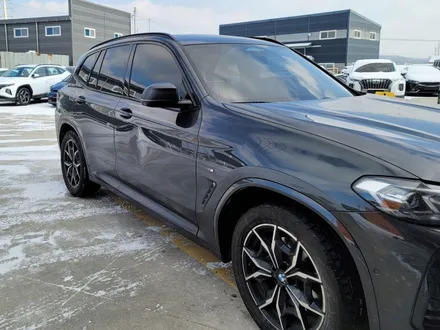 BMW G01 X3 심하게 찌그러진 앞도어 완벽한 복원 수리 / 김포 양촌읍