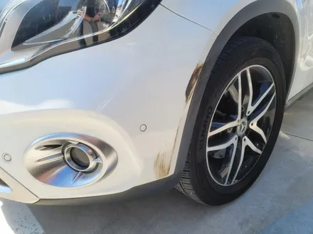 벤츠 X156 GLA220 깔끔한 사고수리(보험) RAC에서 / 김포 양촌읍